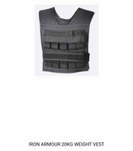 Load image into Gallery viewer, 25kg weight vest