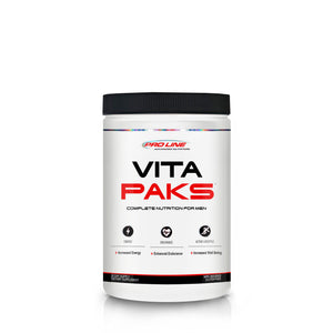 Pro Line Advanced Nutrition Vita-Pak for Men