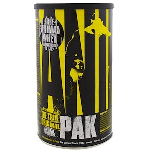 Animal Pak 44 packs
