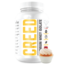 Load image into Gallery viewer, Creed 4.4lb Premium Whey Isolate