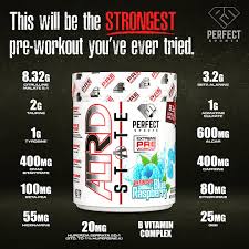 Altered State pre-workout