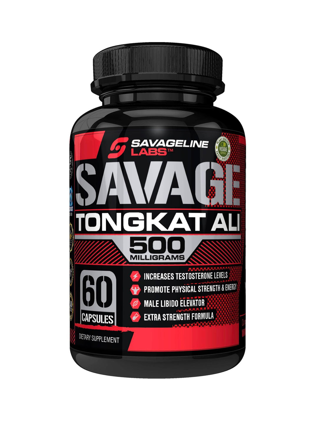 SavageLine Labs Tongkat Ali