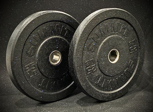 Summit rubber crumb rubber bumper set
