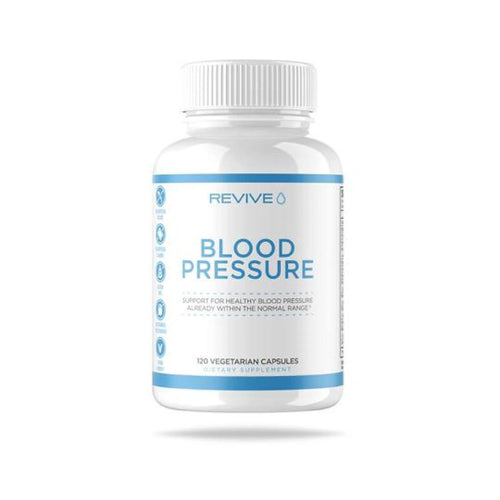 Revive Blood Pressure reducer